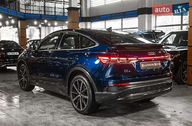 Внедорожник / Кроссовер Audi Q4 e-tron 2021 в Одессе
