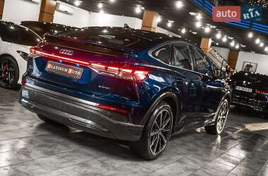 Внедорожник / Кроссовер Audi Q4 e-tron 2021 в Одессе