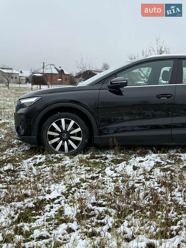 Позашляховик / Кросовер Audi Q4 e-tron 2023 в Луцьку фото 9 Позашляховик / Кросовер Audi Q4 e-tron 2023 в Луцьку