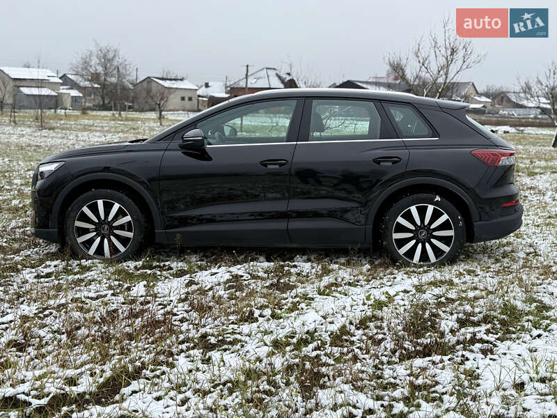 Позашляховик / Кросовер Audi Q4 e-tron 2023 в Луцьку фото 11 Позашляховик / Кросовер Audi Q4 e-tron 2023 в Луцьку