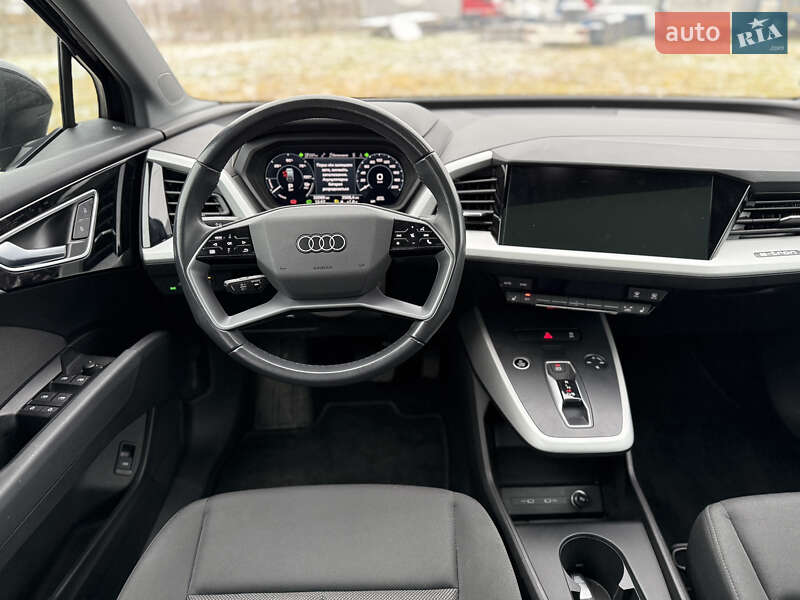 Позашляховик / Кросовер Audi Q4 e-tron 2023 в Луцьку фото 32 Позашляховик / Кросовер Audi Q4 e-tron 2023 в Луцьку