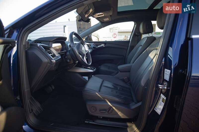 Внедорожник / Кроссовер Audi Q4 e-tron 2022 в Житомире