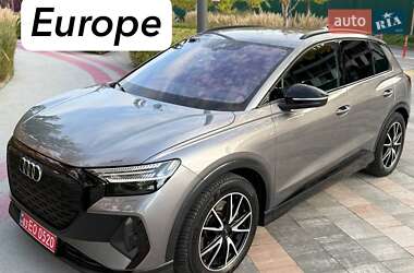 Внедорожник / Кроссовер Audi Q4 e-tron 2022 в Киеве