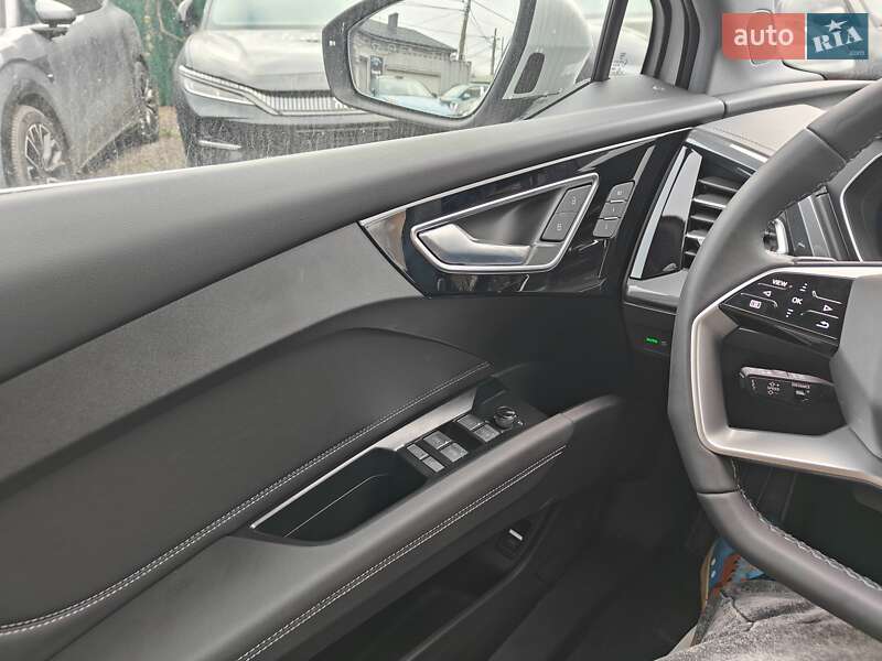 Внедорожник / Кроссовер Audi Q4 e-tron 2025 в Киеве фото 18 Внедорожник / Кроссовер Audi Q4 e-tron 2025 в Киеве