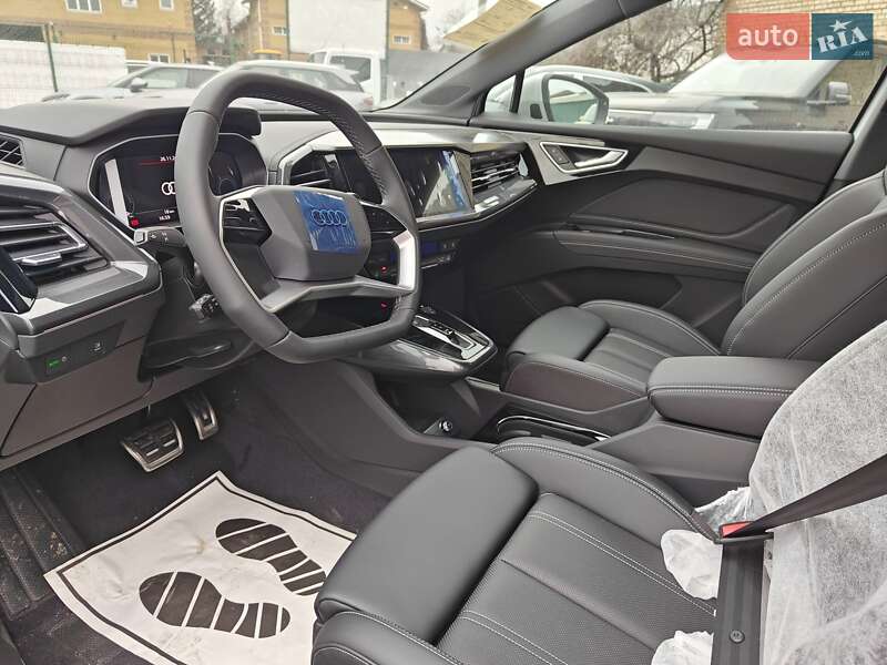 Внедорожник / Кроссовер Audi Q4 e-tron 2025 в Киеве фото 21 Внедорожник / Кроссовер Audi Q4 e-tron 2025 в Киеве