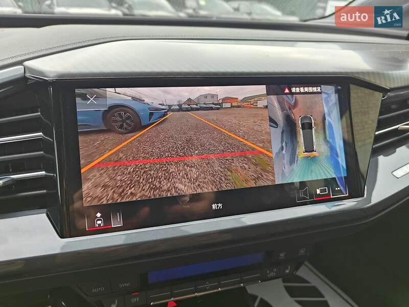 Внедорожник / Кроссовер Audi Q4 e-tron 2025 в Киеве фото 13 Внедорожник / Кроссовер Audi Q4 e-tron 2025 в Киеве