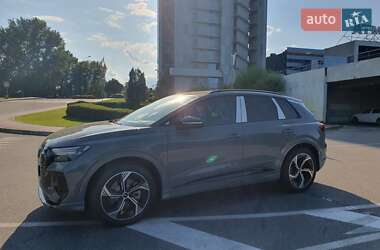 Внедорожник / Кроссовер Audi Q4 e-tron 2025 в Киеве