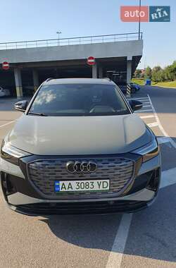 Внедорожник / Кроссовер Audi Q4 e-tron 2025 в Киеве