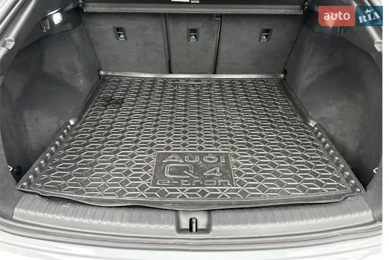 Audi Q4 e-tron 2025 VIN LFVVB9G35S5231219 фото оголошення 14 з 36