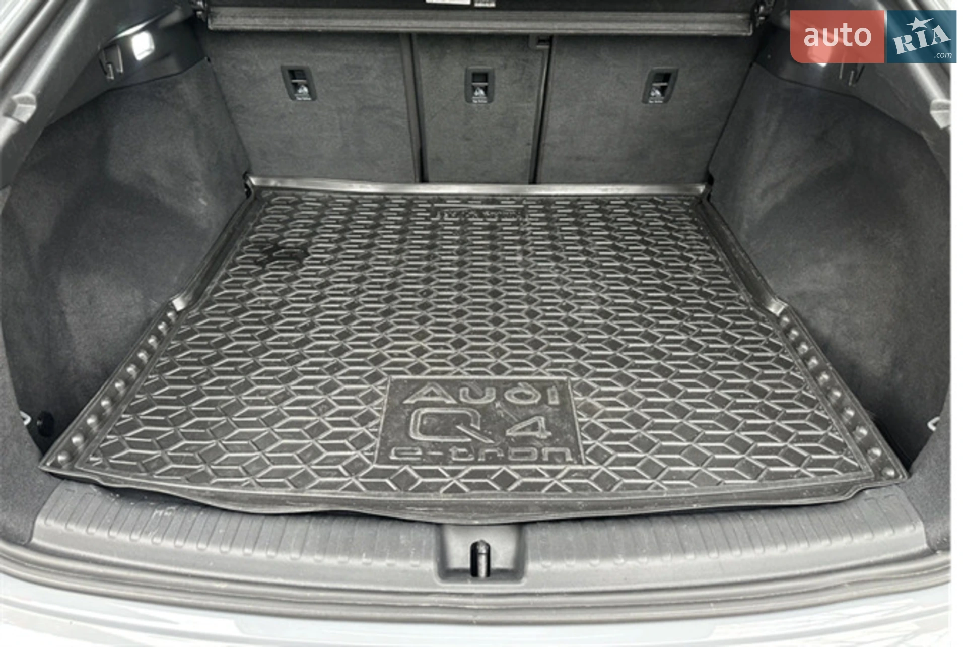 Audi Q4 e-tron 2025 VIN LFVVB9G35S5231219 фото оголошення 14 з 16
