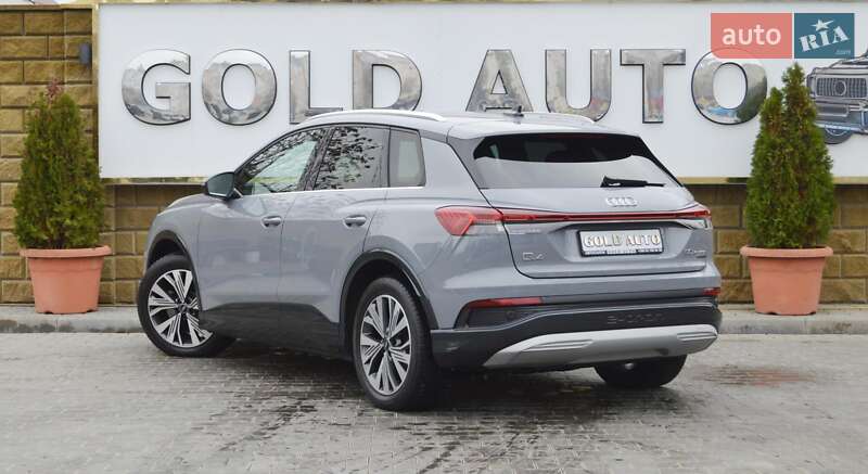 Внедорожник / Кроссовер Audi Q4 e-tron 2022 в Одессе