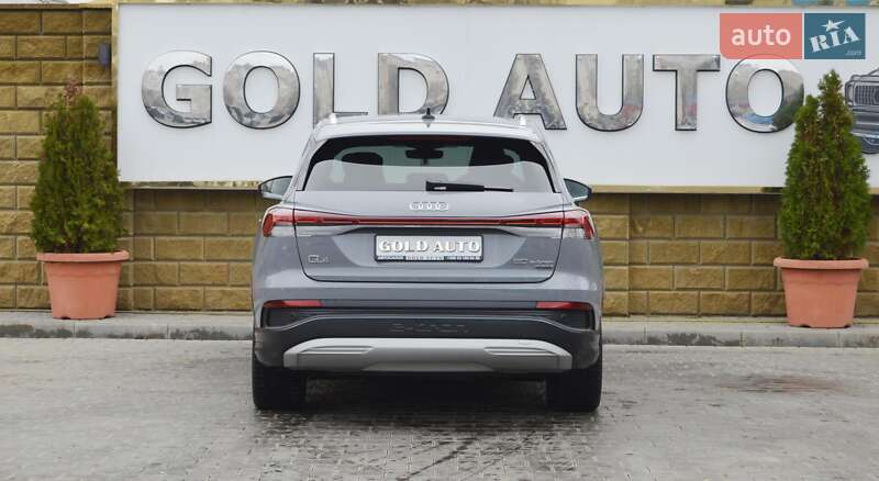 Внедорожник / Кроссовер Audi Q4 e-tron 2022 в Одессе