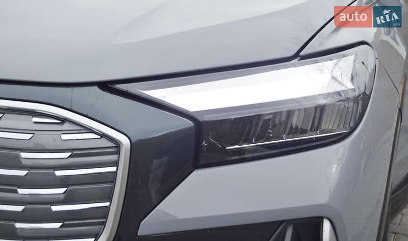 Внедорожник / Кроссовер Audi Q4 e-tron 2022 в Одессе