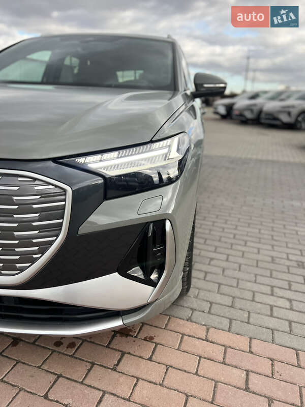 Внедорожник / Кроссовер Audi Q4 e-tron 2023 в Львове фото 4 Внедорожник / Кроссовер Audi Q4 e-tron 2023 в Львове