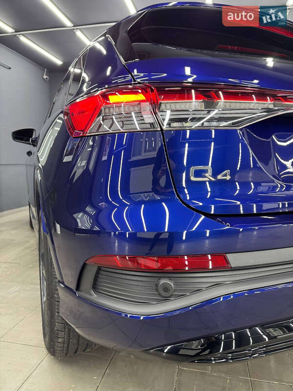 Внедорожник / Кроссовер Audi Q4 e-tron 2023 в Коломые фото 21 Внедорожник / Кроссовер Audi Q4 e-tron 2023 в Коломые