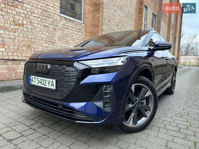 Внедорожник / Кроссовер Audi Q4 e-tron 2023 в Коломые фото 49 Внедорожник / Кроссовер Audi Q4 e-tron 2023 в Коломые