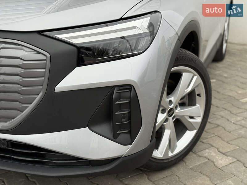 Внедорожник / Кроссовер Audi Q4 e-tron 2023 в Хмельницком фото 14 Внедорожник / Кроссовер Audi Q4 e-tron 2023 в Хмельницком
