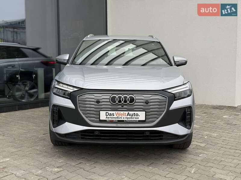 Внедорожник / Кроссовер Audi Q4 e-tron 2023 в Хмельницком фото 4 Внедорожник / Кроссовер Audi Q4 e-tron 2023 в Хмельницком