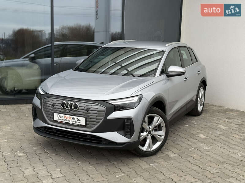 Внедорожник / Кроссовер Audi Q4 e-tron 2023 в Хмельницком фото 57 Внедорожник / Кроссовер Audi Q4 e-tron 2023 в Хмельницком