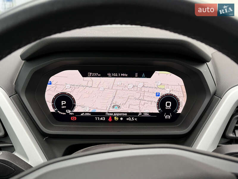 Внедорожник / Кроссовер Audi Q4 e-tron 2023 в Хмельницком фото 38 Внедорожник / Кроссовер Audi Q4 e-tron 2023 в Хмельницком