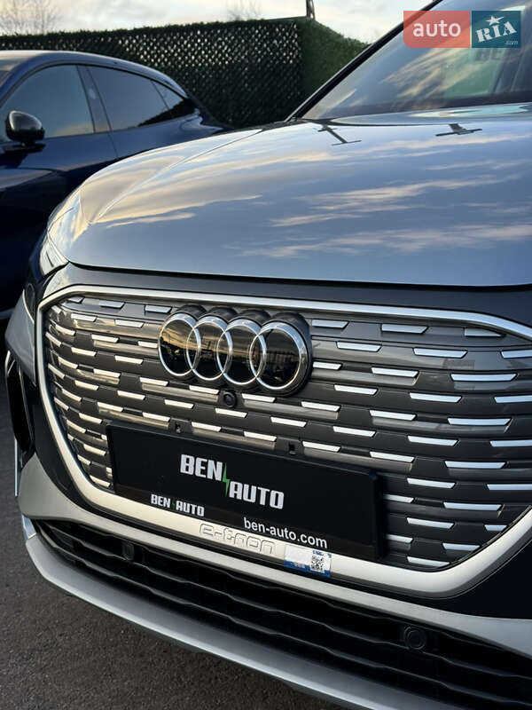 Внедорожник / Кроссовер Audi Q4 e-tron 2023 в Киеве фото 7 Внедорожник / Кроссовер Audi Q4 e-tron 2023 в Киеве