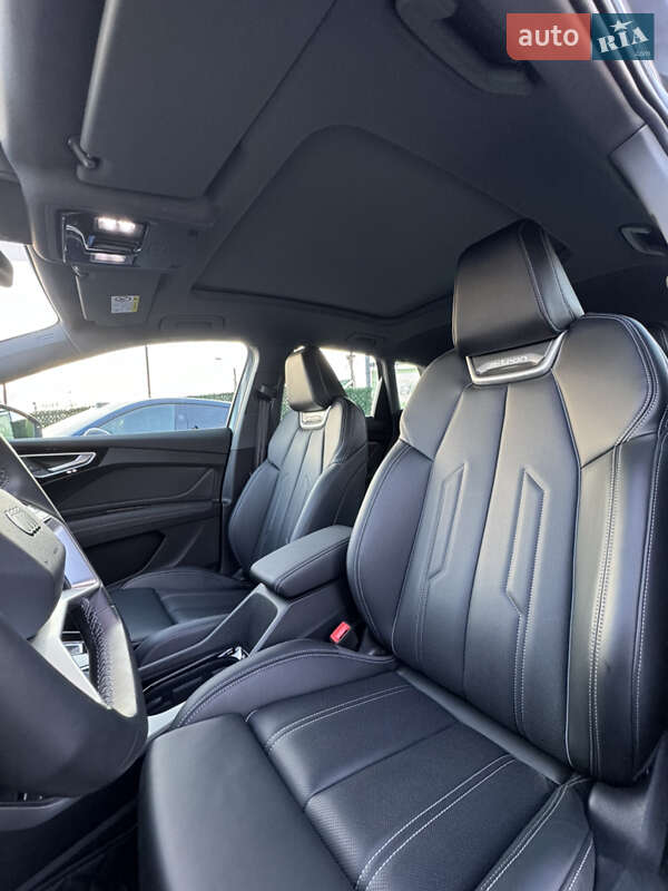 Внедорожник / Кроссовер Audi Q4 e-tron 2023 в Киеве фото 22 Внедорожник / Кроссовер Audi Q4 e-tron 2023 в Киеве