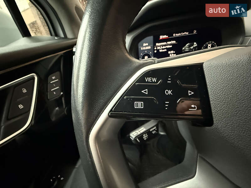 Внедорожник / Кроссовер Audi Q4 e-tron 2023 в Киеве фото 24 Внедорожник / Кроссовер Audi Q4 e-tron 2023 в Киеве