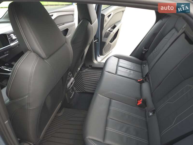Внедорожник / Кроссовер Audi Q4 e-tron 2022 в Виннице фото 19 Внедорожник / Кроссовер Audi Q4 e-tron 2022 в Виннице