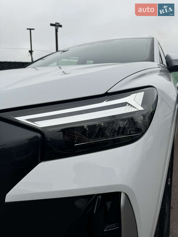 Внедорожник / Кроссовер Audi Q4 e-tron 2023 в Киеве фото 7 Внедорожник / Кроссовер Audi Q4 e-tron 2023 в Киеве