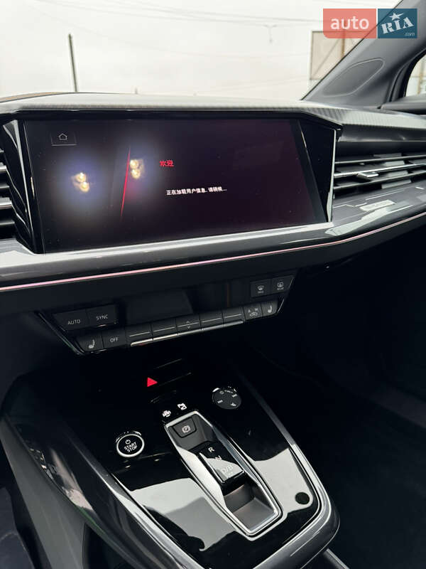 Внедорожник / Кроссовер Audi Q4 e-tron 2023 в Киеве фото 24 Внедорожник / Кроссовер Audi Q4 e-tron 2023 в Киеве