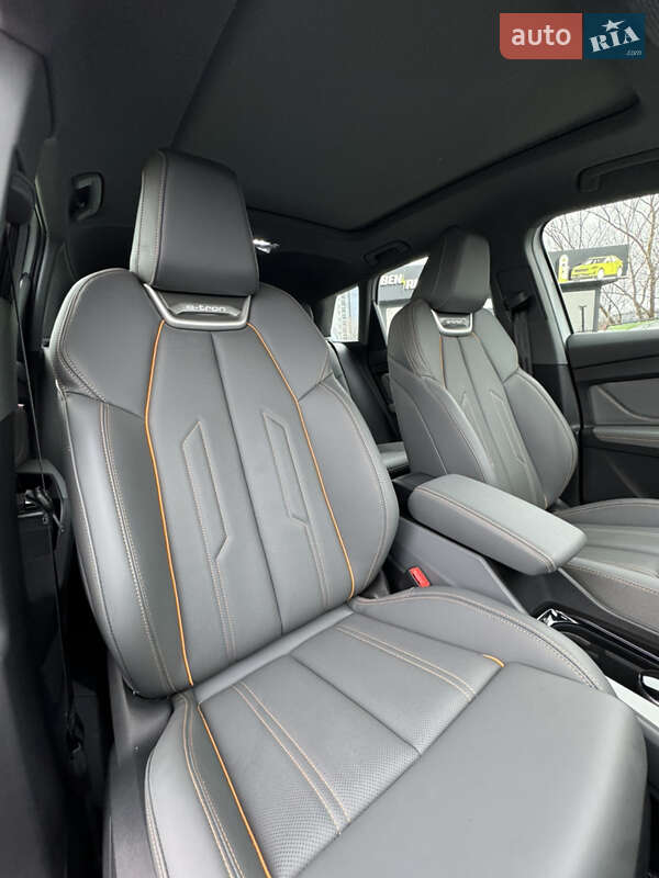Внедорожник / Кроссовер Audi Q4 e-tron 2023 в Киеве фото 28 Внедорожник / Кроссовер Audi Q4 e-tron 2023 в Киеве