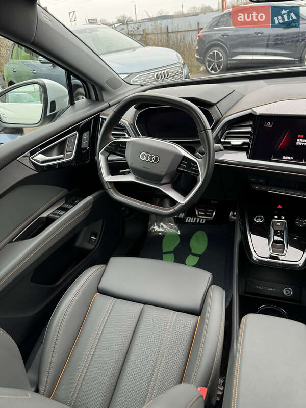 Внедорожник / Кроссовер Audi Q4 e-tron 2023 в Киеве фото 32 Внедорожник / Кроссовер Audi Q4 e-tron 2023 в Киеве