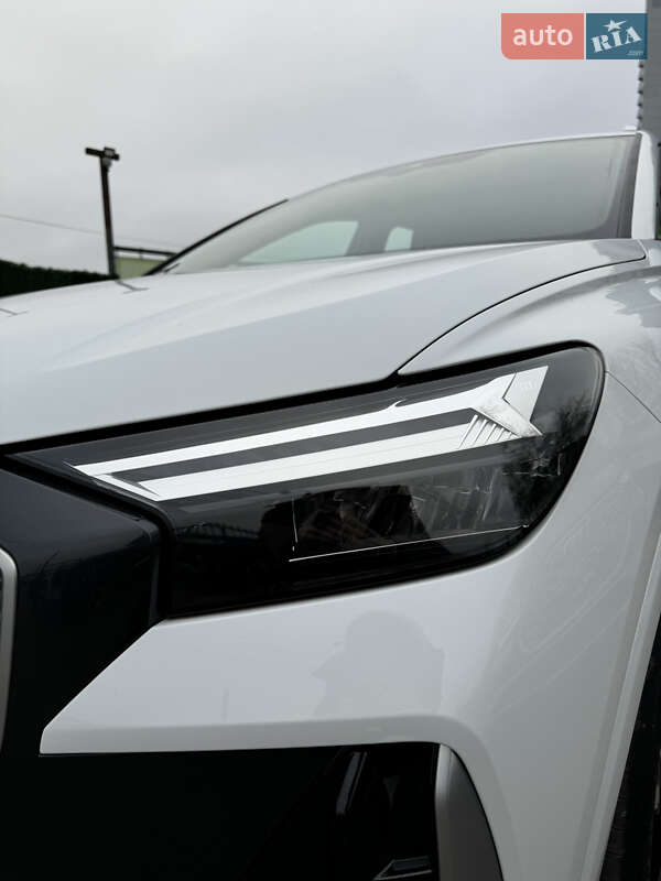 Внедорожник / Кроссовер Audi Q4 e-tron 2023 в Киеве фото 6 Внедорожник / Кроссовер Audi Q4 e-tron 2023 в Киеве