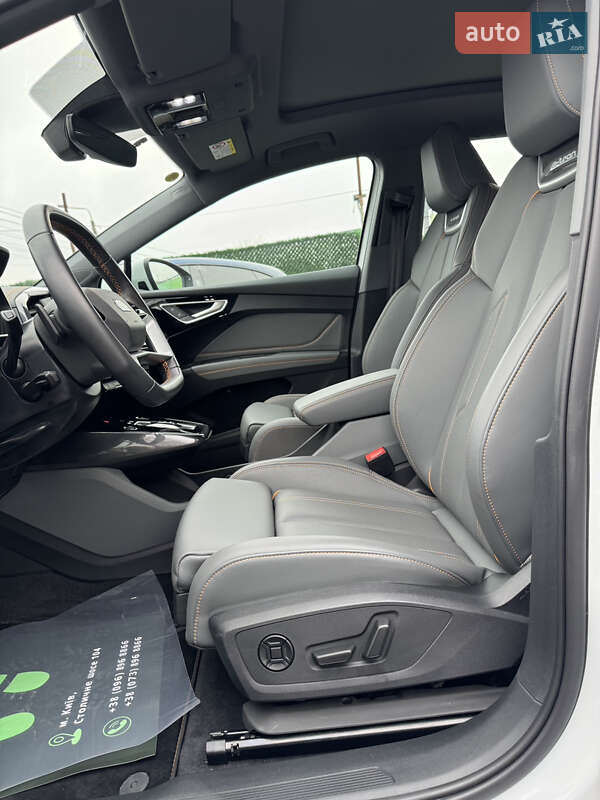 Внедорожник / Кроссовер Audi Q4 e-tron 2023 в Киеве фото 19 Внедорожник / Кроссовер Audi Q4 e-tron 2023 в Киеве