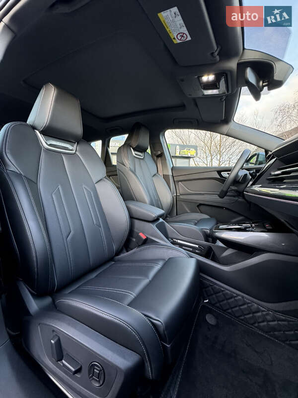 Внедорожник / Кроссовер Audi Q4 e-tron 2023 в Киеве фото 41 Внедорожник / Кроссовер Audi Q4 e-tron 2023 в Киеве