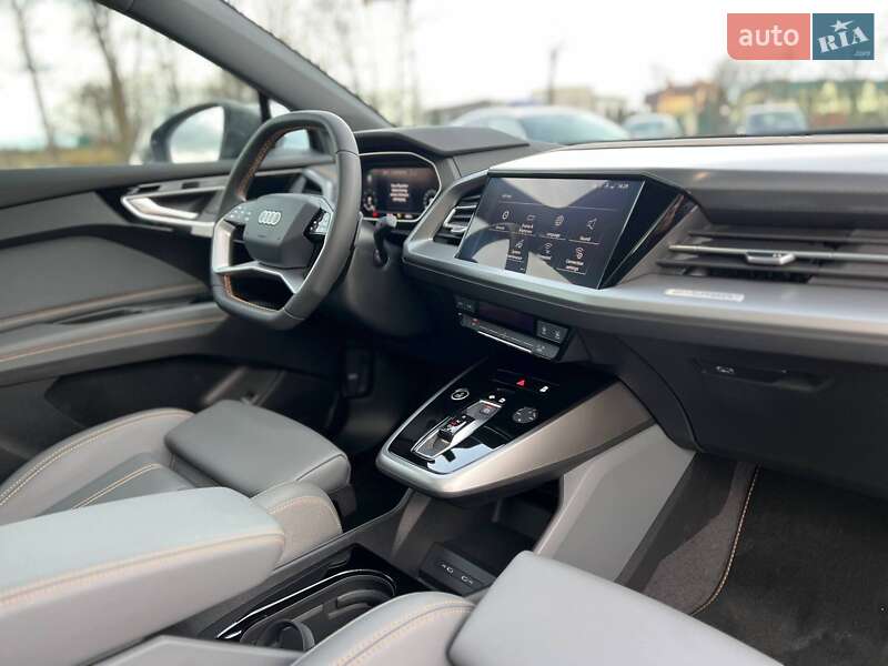Внедорожник / Кроссовер Audi Q4 e-tron 2023 в Стрые фото 17 Внедорожник / Кроссовер Audi Q4 e-tron 2023 в Стрые