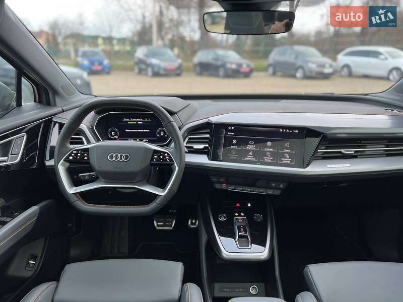 Внедорожник / Кроссовер Audi Q4 e-tron 2023 в Стрые фото 20 Внедорожник / Кроссовер Audi Q4 e-tron 2023 в Стрые
