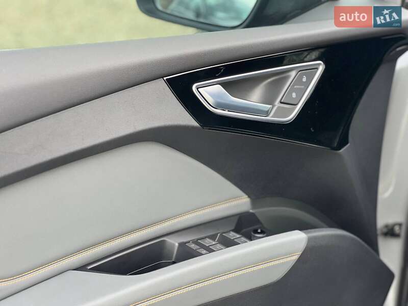 Внедорожник / Кроссовер Audi Q4 e-tron 2023 в Стрые фото 25 Внедорожник / Кроссовер Audi Q4 e-tron 2023 в Стрые