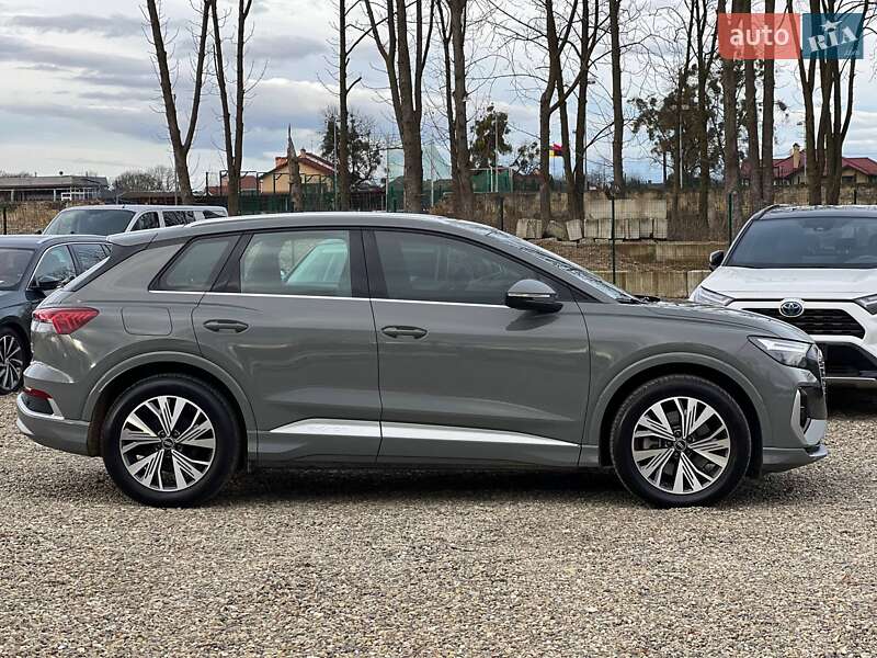 Внедорожник / Кроссовер Audi Q4 e-tron 2023 в Стрые фото 10 Внедорожник / Кроссовер Audi Q4 e-tron 2023 в Стрые