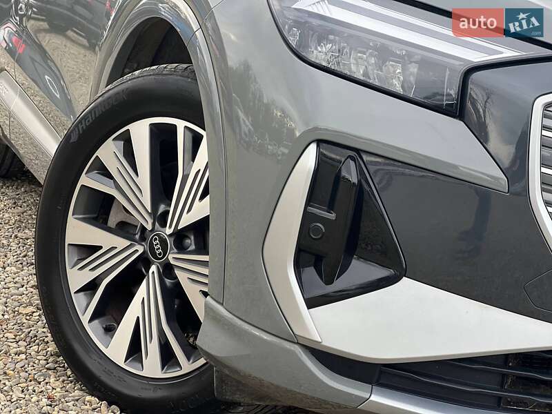 Внедорожник / Кроссовер Audi Q4 e-tron 2023 в Стрые фото 15 Внедорожник / Кроссовер Audi Q4 e-tron 2023 в Стрые