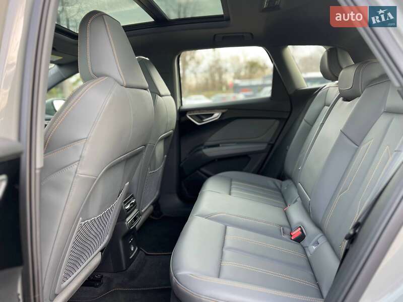 Внедорожник / Кроссовер Audi Q4 e-tron 2023 в Стрые фото 22 Внедорожник / Кроссовер Audi Q4 e-tron 2023 в Стрые