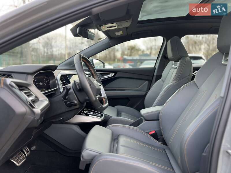 Внедорожник / Кроссовер Audi Q4 e-tron 2023 в Стрые фото 29 Внедорожник / Кроссовер Audi Q4 e-tron 2023 в Стрые