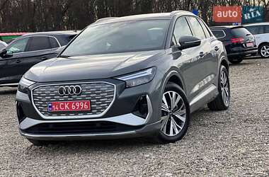 Внедорожник / Кроссовер Audi Q4 e-tron 2023 в Стрые