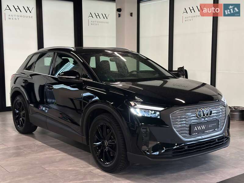 Внедорожник / Кроссовер Audi Q4 e-tron 2022 в Львове