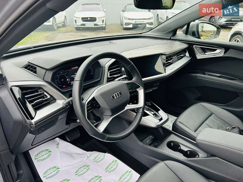 Позашляховик / Кросовер Audi Q4 e-tron 2024 в Одесі