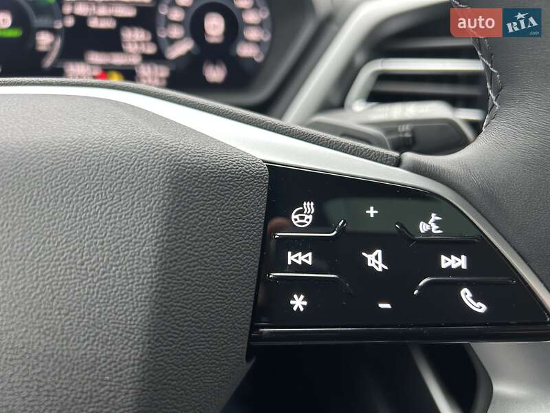 Позашляховик / Кросовер Audi Q4 e-tron 2024 в Одесі