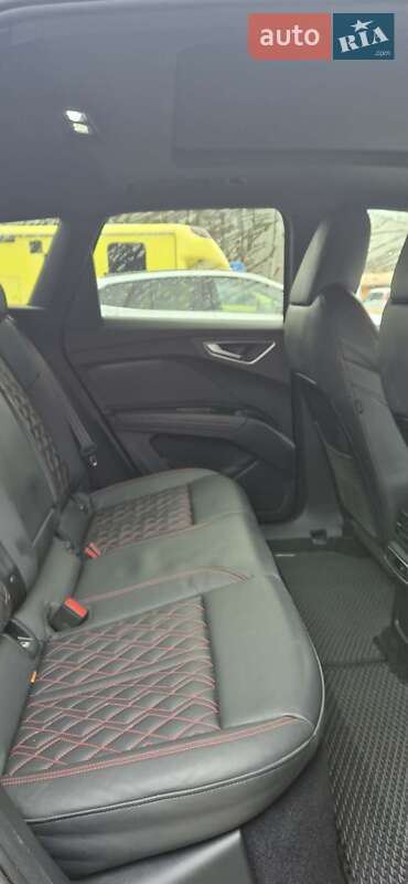 Внедорожник / Кроссовер Audi Q4 e-tron 2023 в Ивано-Франковске фото 25 Внедорожник / Кроссовер Audi Q4 e-tron 2023 в Ивано-Франковске