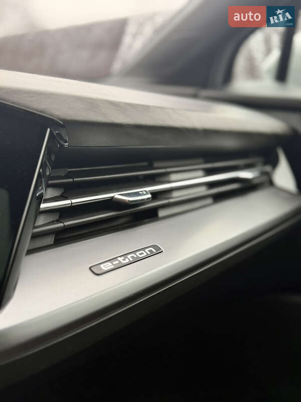 Внедорожник / Кроссовер Audi Q4 e-tron 2023 в Киеве фото 11 Внедорожник / Кроссовер Audi Q4 e-tron 2023 в Киеве