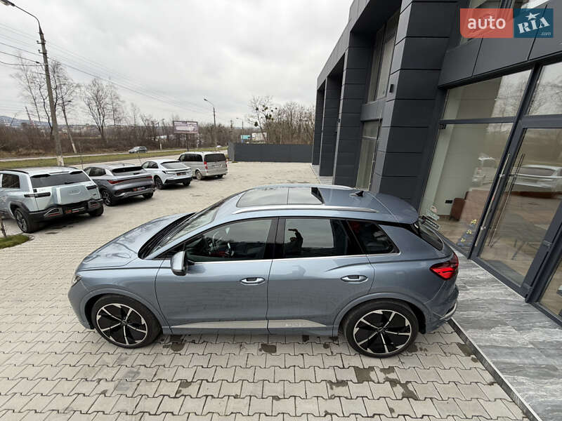 Внедорожник / Кроссовер Audi Q4 e-tron 2023 в Черновцах фото 8 Внедорожник / Кроссовер Audi Q4 e-tron 2023 в Черновцах