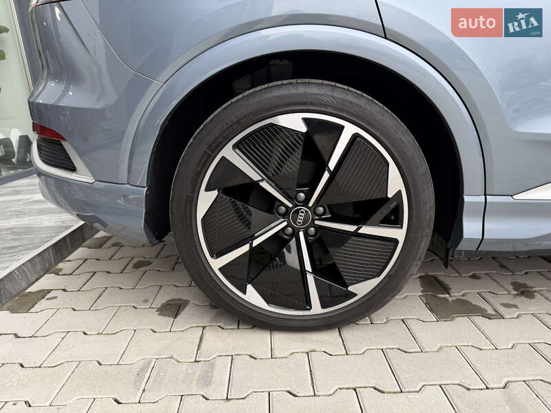 Внедорожник / Кроссовер Audi Q4 e-tron 2023 в Черновцах фото 15 Внедорожник / Кроссовер Audi Q4 e-tron 2023 в Черновцах